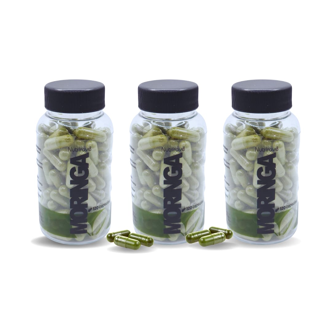 Moringa Combo – 3 Bottle Value Pack